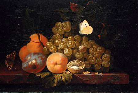 Fruit Study von Ernst Stuven