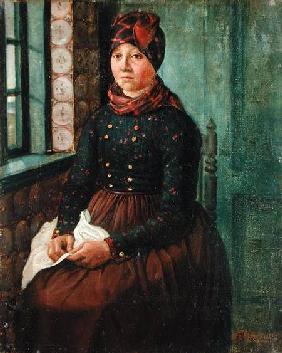 Girl from Fano 1834