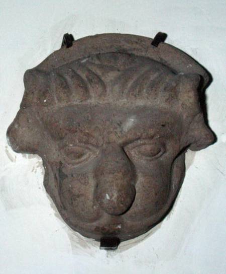 Mask von Etruscan