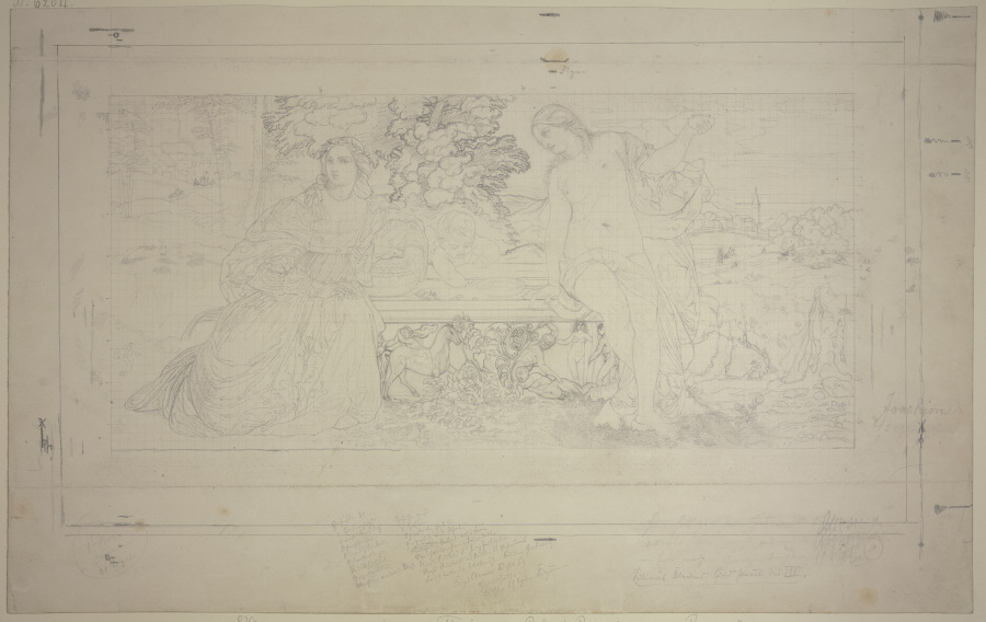 Tizians Himmlische und irdische Liebe von Eugen Eduard Schäffer
