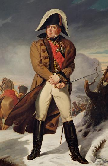 Marshal Michel Ney (1769-1815) Duke of Elchingen