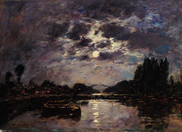 The Effect of the Moon 1891