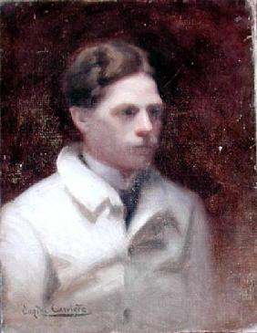 Portrait of a Man c.1880-85