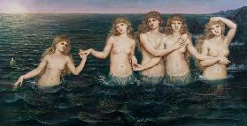 The Sea Maidens 1885-6