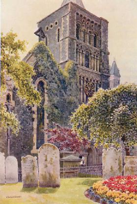 Marienkirche, Dover 0