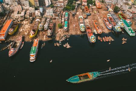 Dhaka-Werft