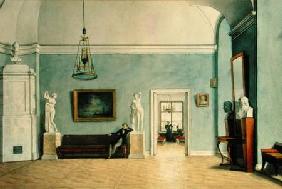 Neo-Classical Interior c.1820  on