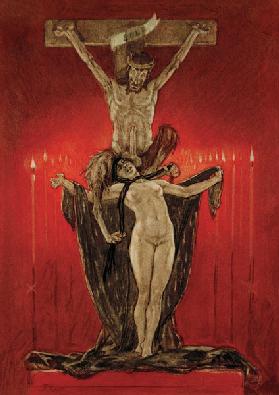 Die Satanisten (Der Kalvarienberg) 1882