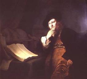 An Astronomer 1652