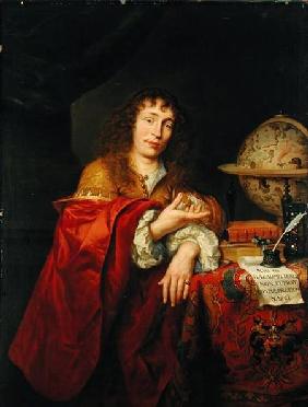 Portrait of a Young Scholar of the Kerckring Family