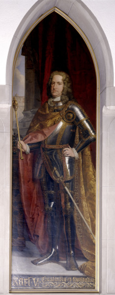 Karl VI von Ferdinand Georg Waldmüller