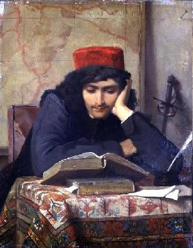 The Reader 1856