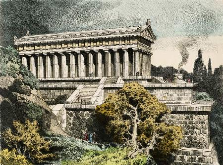 Ephesus, Artemistempel