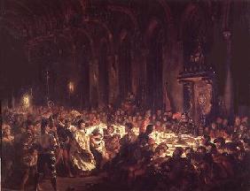 The Assassination of the Bishop of Liege 1829