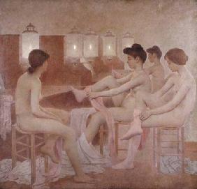 The Dancers 1905-09