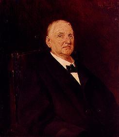 Bildnis Anton Bruckner 1888