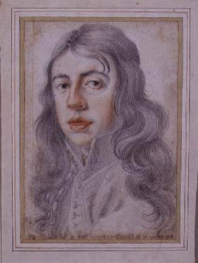 Portrait of Signor Simone del Signor Alfonso Tucci 1660 cil &