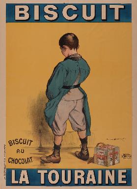 Biscuit / La Touraine 1901
