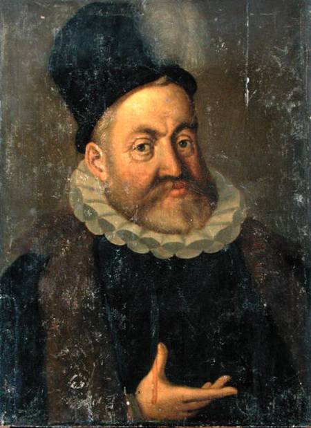 Rudolph II (1552-1612) von Flemish School