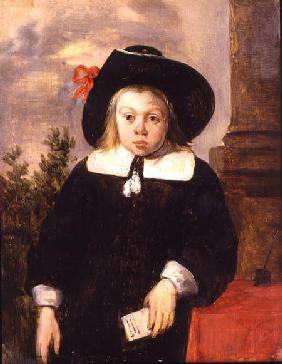 Portrait of a Boy c.1650