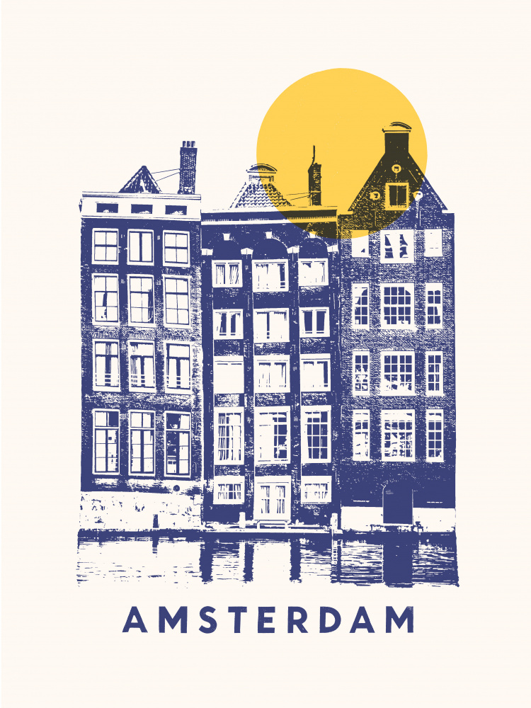 Amsterdam ★★★ von Florent Bodart