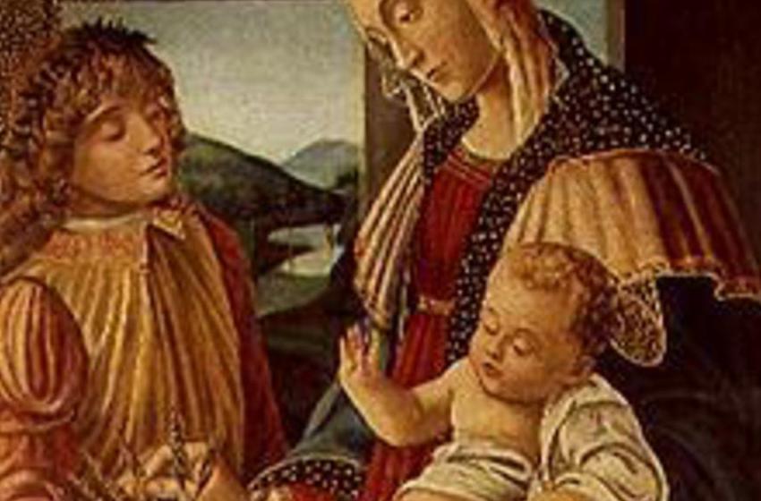  Florentinisch (Umkreis Botticelli)