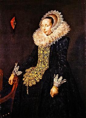 Catarina Both van der Eem, c.1619-20
