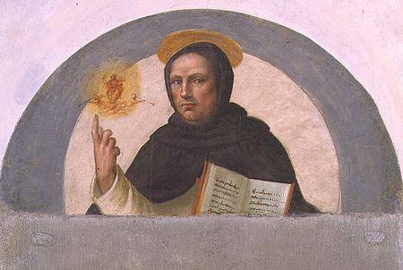 Saint Vincent Ferrer von Fra Bartolommeo