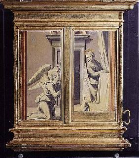 Annunciation c.1497