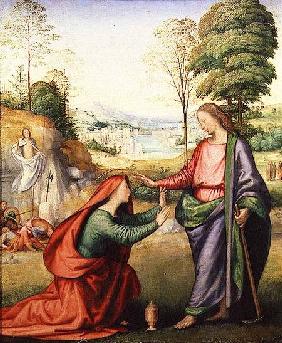 Noli me Tangere c.1508