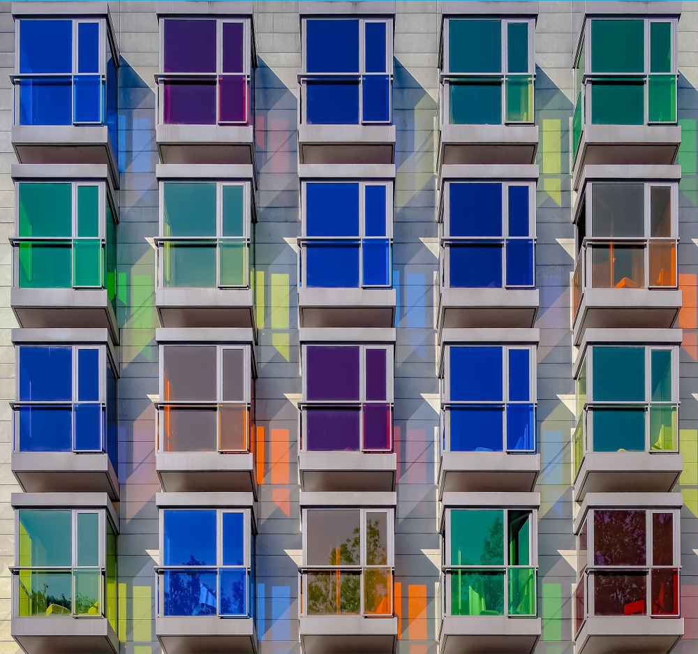 Pop-Fenster von Fran Ortega