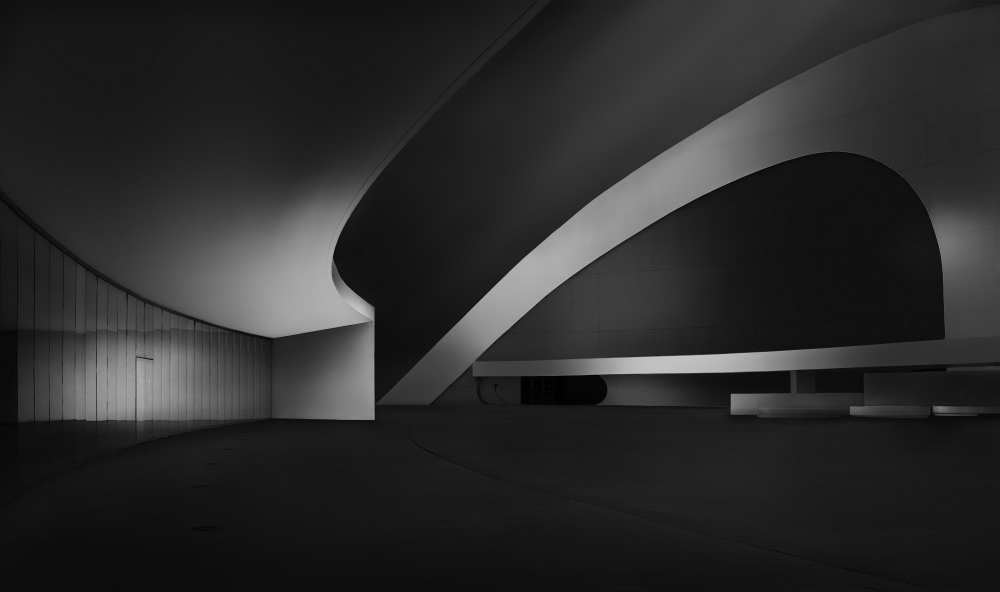 Niemeyer von Fran Osuna