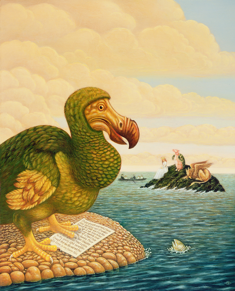 The Dodo von Frances Broomfield