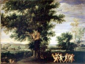 Dance of the Cupids