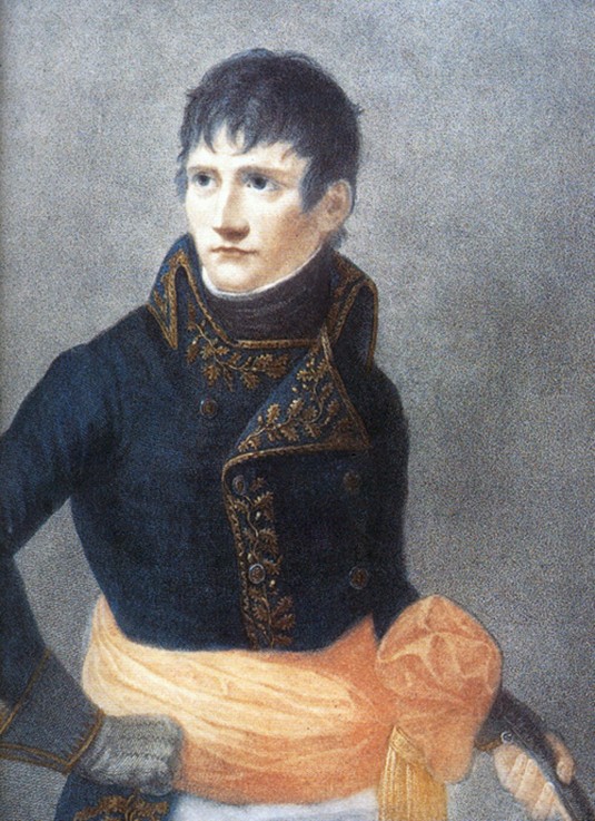 Napoléon I. Bonaparte (1769-1821) von Francesco Bartolozzi
