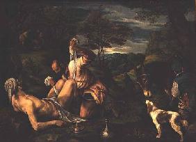 The Parable of the Good Samaritan 1575