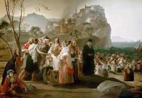 Die Vertriebenen von Parga 1831