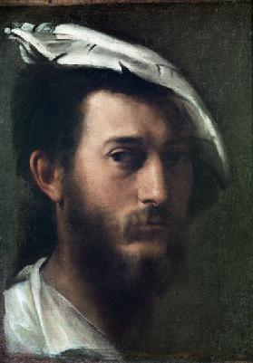 Self Portrait, 1525-30
