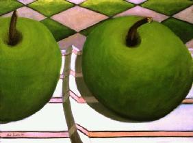 Der grüne Apfel 1995