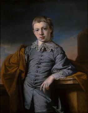 Daniel Collyer 1750