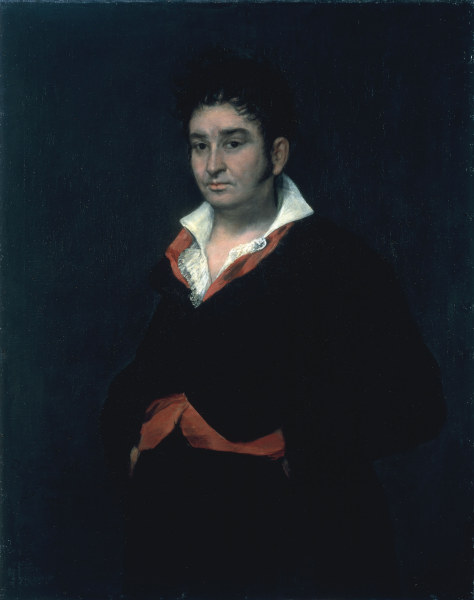 Ramón Satué von Francisco José de Goya