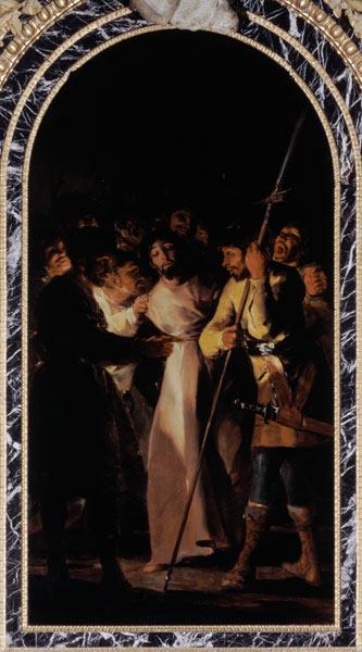 The Arrest of Christ 1798