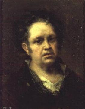 Self Portrait 1815