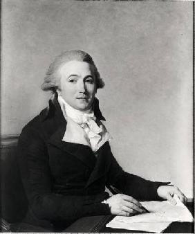 Portrait of an Unknown Man 1793
