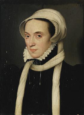 Christina von Dänemark, Herzogin von Mailand 1558