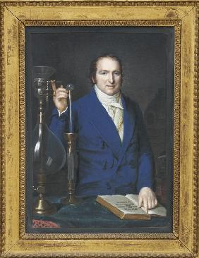 Porträt von Antoine François Comte de Fourcroy (1755-1809)