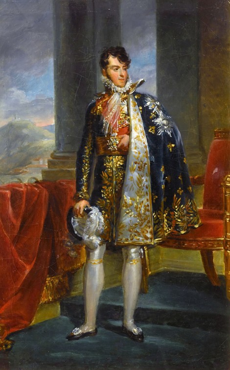 Camillo Borghese (1775-1832), Fürst von Sulmona und Rossano von François Pascal Simon Gérard