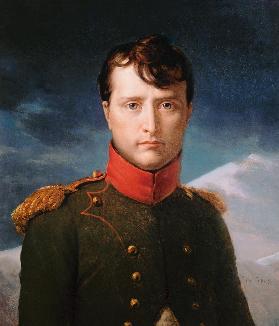 Napoleon Bonaparte als Erster Konsul der Französischen Republik 1803