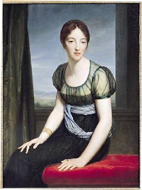 Portrait of Madame Regnault de Saint-Jean d'Angely (1775-1857)