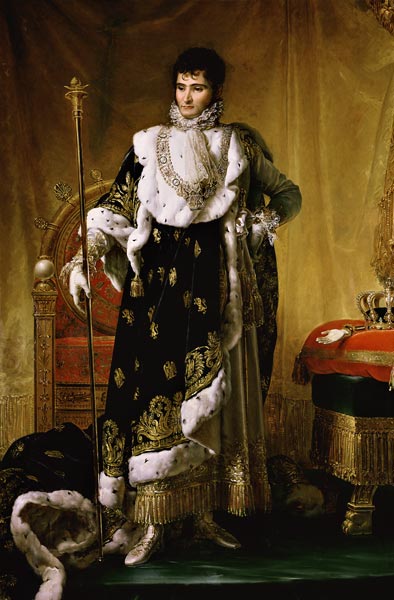 Portrait of Jerome Bonaparte (1784-1860) King of Westphalia von François Pascal Simon Gérard